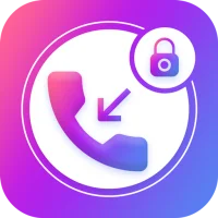 Incoming Call Lock Screen